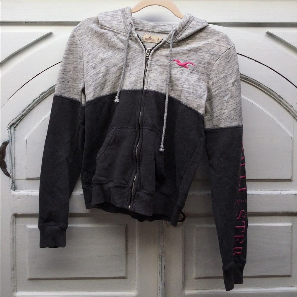 Hollister BUNDLE Zip-ups